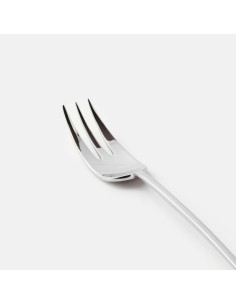 SAMBONET SET 6 FORCHETTINE DESSERT IN ACCIAIO INOX - 100 2