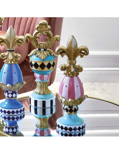 FADE DECORAZIONE PASQUALE 37 CM - LILLY