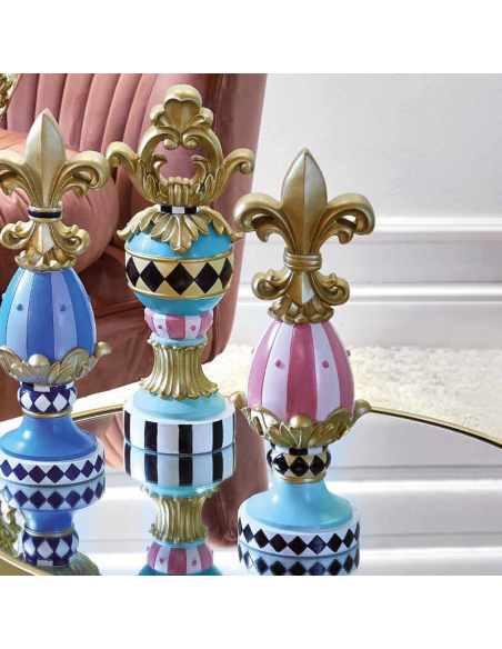 FADE DECORAZIONE PASQUALE 37 CM - LILLY