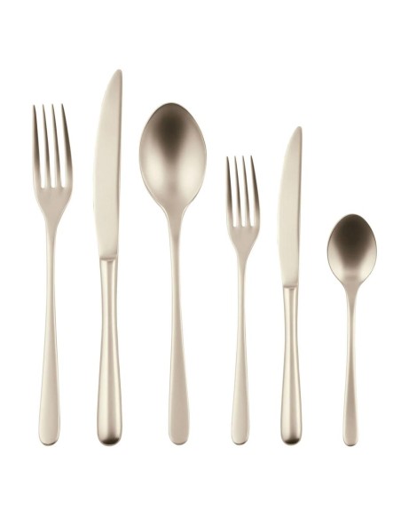 SAMBONET SERVIZIO POSATE 36 PEZZI - TASTE ANTIQUE PVD