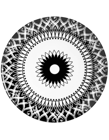 FADE PIATTO DA PORTATA 30 CM IN PORCELLANA -...
