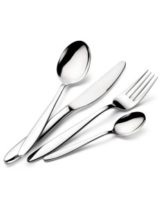 LAGOSTINA SET 6 COLTELLI FRUTTA IN ACCIAIO INOX 18/10 -... 2