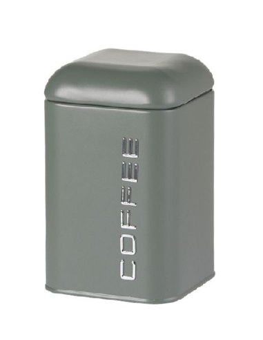 EVVIVA SET 3 BARATTOLI DA CUCINA H16 CM