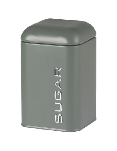 EVVIVA SET 3 BARATTOLI DA CUCINA H16 CM