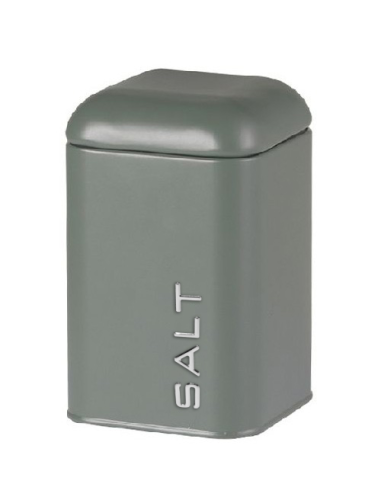 EVVIVA SET 3 BARATTOLI DA CUCINA H16 CM