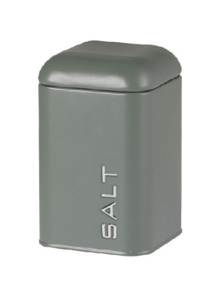 EVVIVA SET 3 BARATTOLI DA CUCINA H16 CM