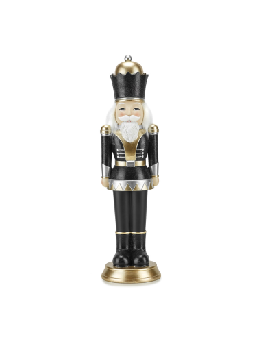 FADE SCHIACCIANOCI SOLDATINO H42 CM IN RESINA -...