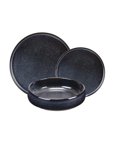 FADE SERVIZIO DI PIATTI 18 PEZZI IN GRES...