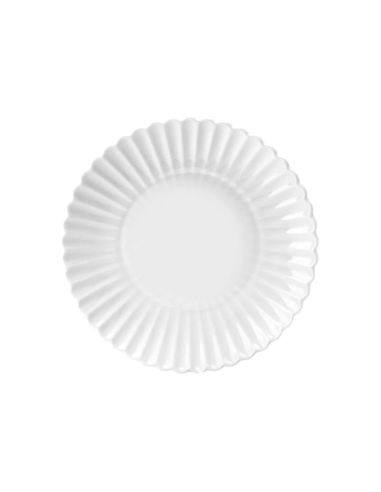 FADE SERVIZIO DI PIATTI 18 PEZZI IN PORCELLNA -...