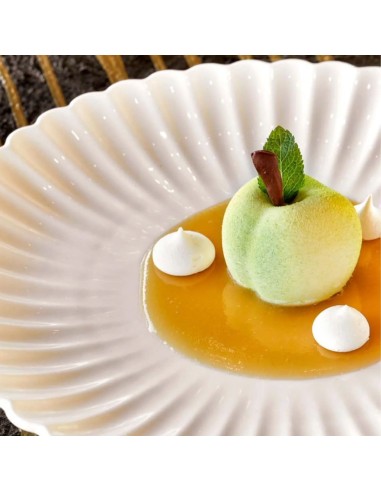 FADE SERVIZIO DI PIATTI 18 PEZZI IN PORCELLNA -...