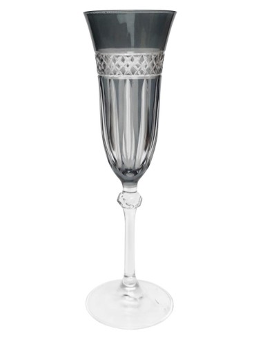 FADE SET 6 CALICI FLUTE MULTICOLOR 14,5 CL IN...