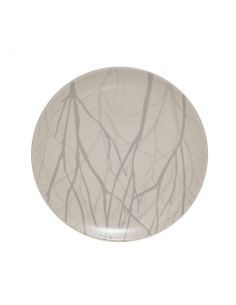 FADE SET 6 PIATTI FRUTTA Ø20 CM IN PORCELLANA - BEVERLY