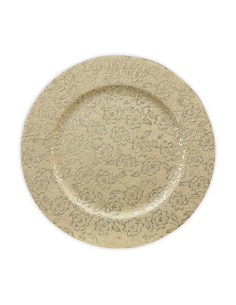 FADE SET 6 SOTTOPIATTI NATALIZI Ø 33 CM - DANA 2