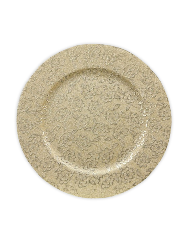 FADE SET 6 SOTTOPIATTI NATALIZI Ø 33 CM - DANA