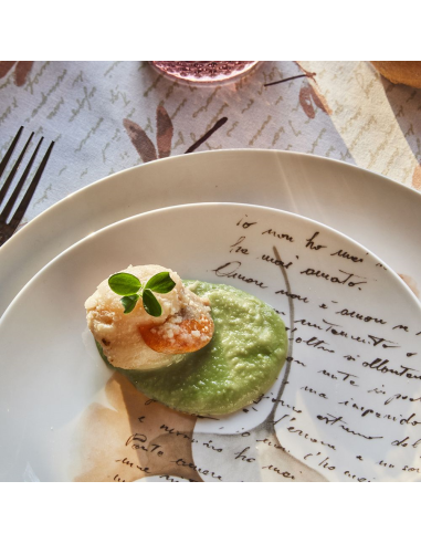 TOGNANA SERVIZIO PIATTI 18 PEZZI - MADISON POESIA