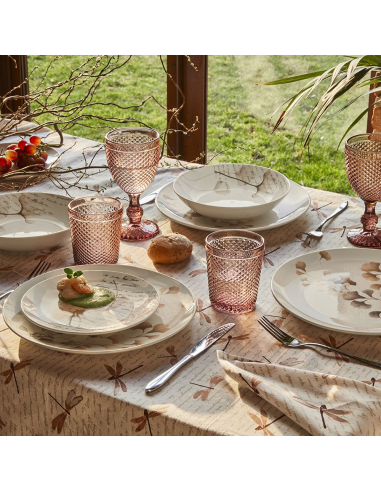 TOGNANA SERVIZIO PIATTI 18 PEZZI - MADISON POESIA