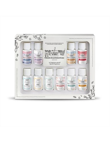 IL BUCATO DI ADELE COFANETTO 10 FRAGRANZE 20 ML...