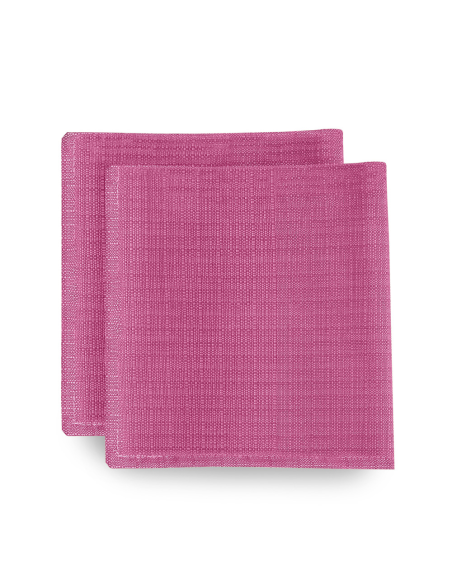 FADE TOVAGLIA 140 X 240 CM CON 8 TOVAGLIOLI 100% COTONE - BLOOMING