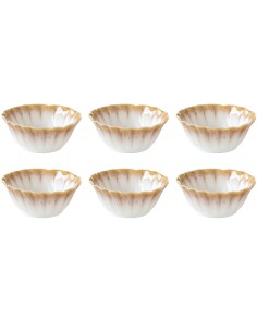 EASY LIFE SET 6 CIOTOLE Ø 11.5 CM - OCEANIA