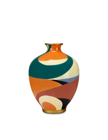 FADE VASO Ø 27 X H36 CM IN CERAMICA - PICASSO