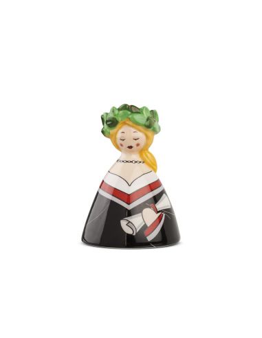 EGAN CAMPANELLA LAUREATO CON CORONA 6 X 9 CM IN...