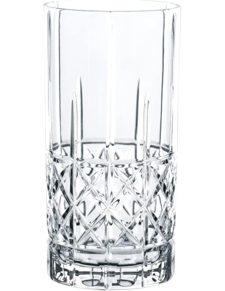 NACHTMANN SET 4  BICCHIERI LONGDRINK  45 CL- HIGHLAND