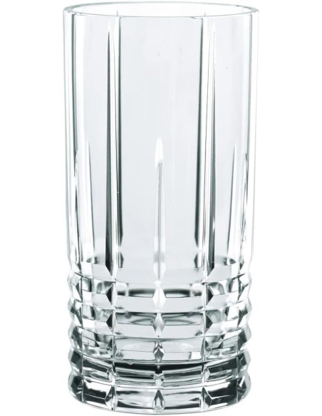 NACHTMANN SET 4  BICCHIERI LONGDRINK  45 CL- HIGHLAND
