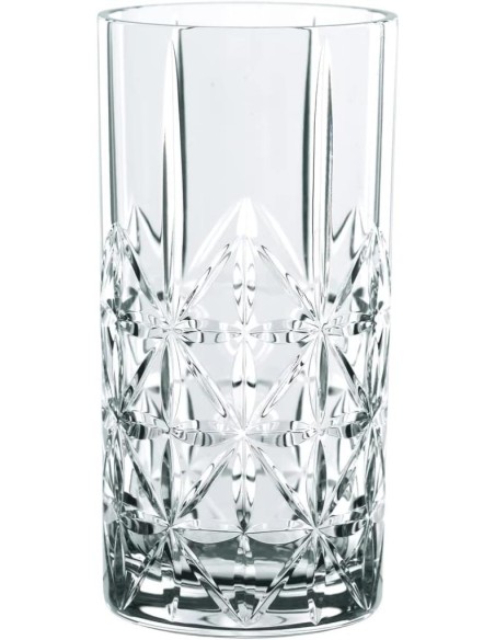 NACHTMANN SET 4  BICCHIERI LONGDRINK  45 CL- HIGHLAND