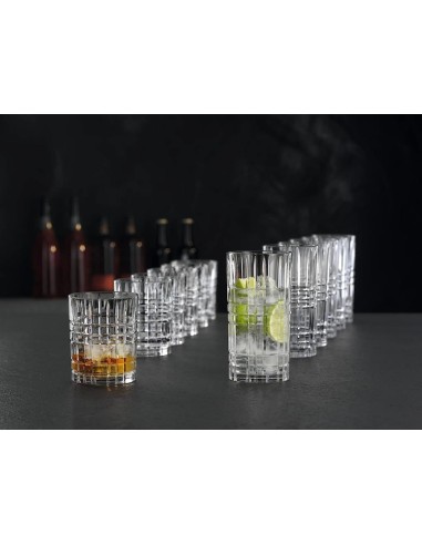 NACHTMANN SET 4  BICCHIERI LONGDRINK  45 CL-...