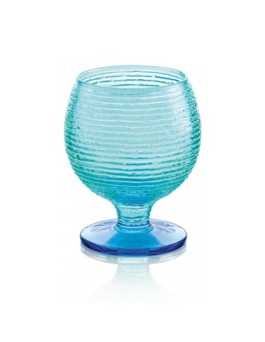 IVV SET 6 CALICI ACQUA 30CL - MULTICOLOR 