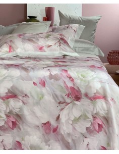 BLUMARINE COMPLETO LENZUOLA-COPRILETTO MATRIMONIALE...