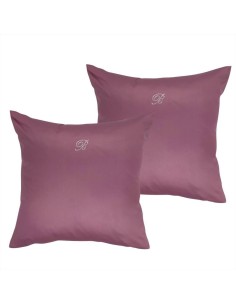 BLUMARINE SET 2 CUSCINI ARREDO 42 X 42 CM IN RASO - LORY