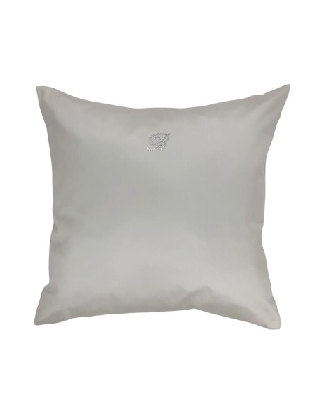 BLUMARINE SET 2 CUSCINI ARREDO 42 X 42 CM IN RASO - LORY