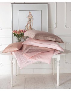 BLUMARINE COMPLETO LENZUOLA MATRIMONIALE IN RASO - LORY