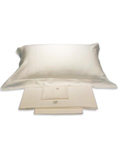 BLUMARINE COMPLETO LENZUOLA MATRIMONIALE IN RASO - LORY 2