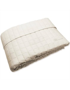 BLUMARINE TRAPUNTINA 1 PIAZZA 180 X 270 CM IN RASO - LORY 