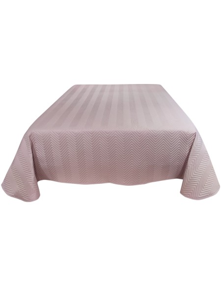 BLUMARINE TRAPUNTINA MATRIMONIALE 270 X 270 CM IN PERCALLE - STILE BLU