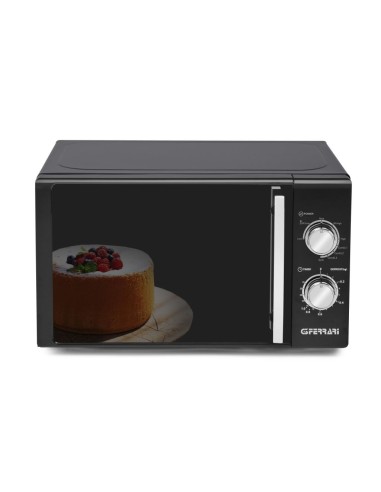 G3FERRARI FORNO MICROONDE - ALLBLACK