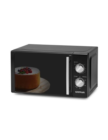 G3FERRARI FORNO MICROONDE - ALLBLACK