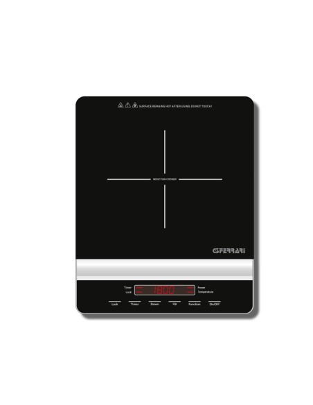 G3FERRARI FORNELLO A INDUZIONE - DINAMIKO