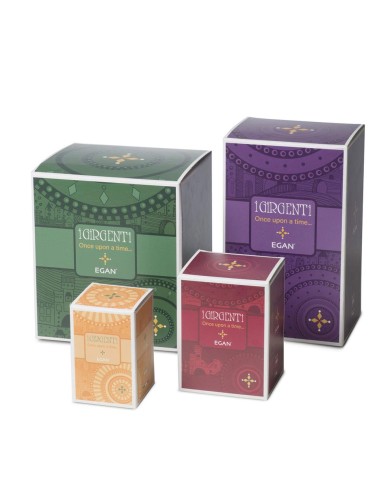 EGAN CONTENITORE CAVALLO 10 X 18 CM IN CERAMICA...