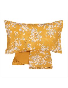FAZZINI COMPLETO LENZUOLA 2 PIAZZE IN PERCALLE - KIMONO