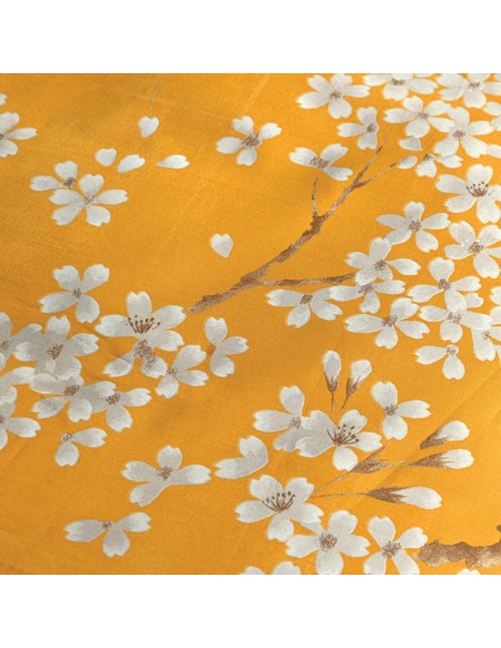 FAZZINI COMPLETO LENZUOLA 2 PIAZZE IN PERCALLE - KIMONO