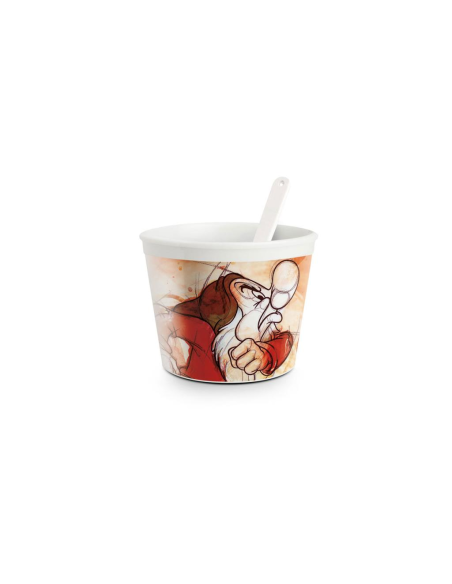 EGAN COPPETTA GELATO CON CUCCHIAINO BRONTOLO - 7 NANI