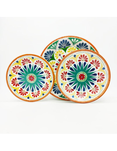 EMPORIO ZANI SERVIZIO TAVOLA 18 PZ - PORTO