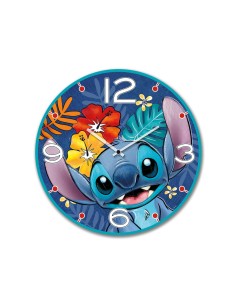 EGAN OROLOGIO DA PARETE Ø 35 CM - STITCH