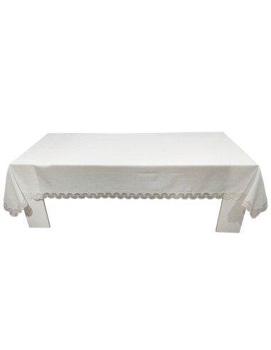 BLUMARINE TOVAGLIA 12 POSTI TAVOLA 180 X 300 CM...