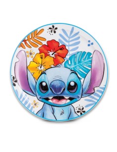 EGAN PIATTO DA PORTATA 31 CM IN PORCELLANA - STITCH