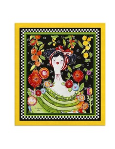 EGAN PLAID SINGOLO 150 X 170 CM IN VELLUTO - LE PUPAZZE 2