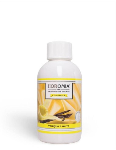 HOROMIA PROFUMA BUCATO 250 ML - VANIGLIA E MIRRA